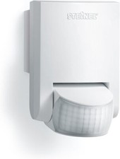 Steinel Bewegungsmelder IS 130-2 weiß, 130° Bewegungssensor, 12 m Reichweite