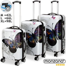 Monzana® Hartschalenkoffer