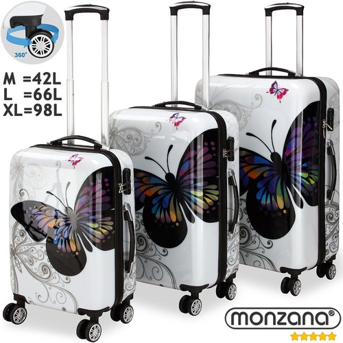 Monzana hartschalenkoffer - monzana®,