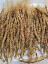 Dreadlocks 45 Stück 100% Echthaar Ca. 8'' Toller Preis