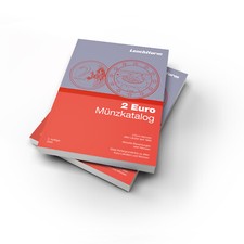 Leuchtturm 2 Euro Katalog 2025 Münzkatalog (372912)