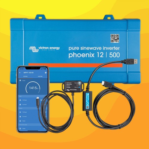 Victron phoenix sinus - phoenix,