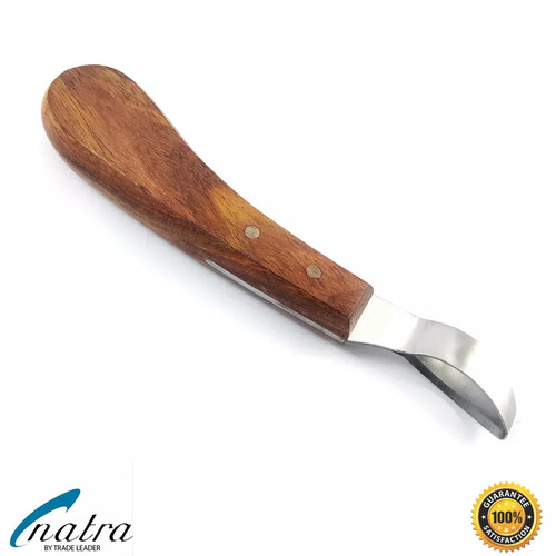Schlaufen hufmesser medium - schlaufen-,
