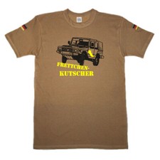 BW Tropen Frettchen-Kutscher Iltis Typ 183 Militärfahrzeug Geländewagen #14405