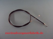 Gaszug für Bing Vergaser