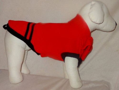 Hunde pullover mit - pullover, schal