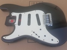 1983 FENDER STRATOCASTER ELITE  - LEFT HAND - BODY - made in USA