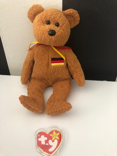 Beanie baby germania - hh-, ty