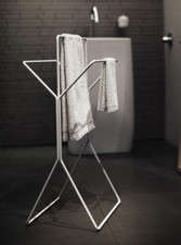 Jan Kurtz  Wingmen Handtuchständer Handtuchhalter Freistehend