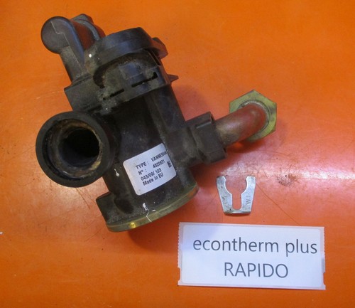 Rapido econtherm plus ghw - rapido,