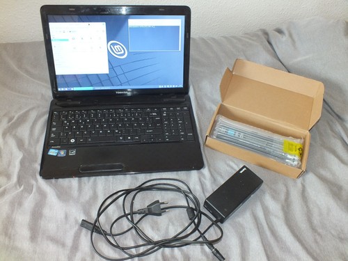 Toshiba satellite l750 1rc - toshiba,