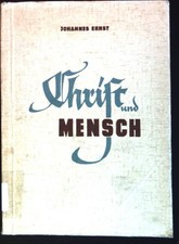 Christ und Mensch: Ein