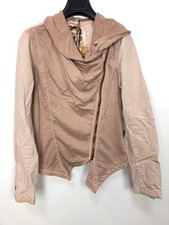 KHUJO Damen Jacke Modell: Buffi Rosa M