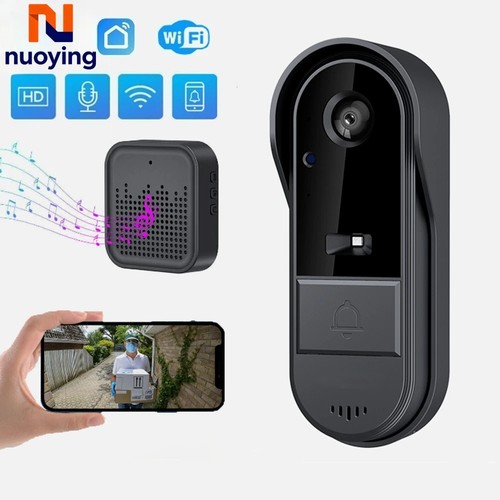 Tuya wifi video türklingel - wifi,