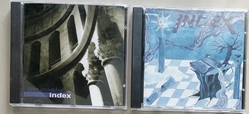 Index set mit cds - set,