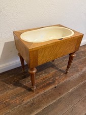 Antikes Bidet / Waschtisch historisch selten