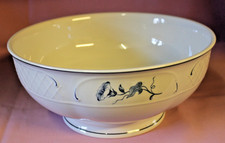 VILLEROY BOCH V&B Val Bleu Servierschüssel Ø 23 cm H 9,5 cm Salatschüssel 23689