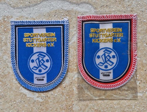 Aufnäher stuttgarter - 2,