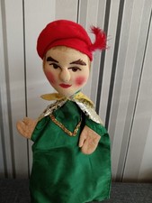 Handpuppe Prinz von KERSA