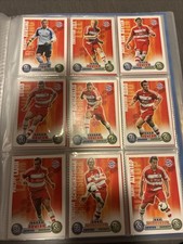 Match Attax Bundesliga 08/09