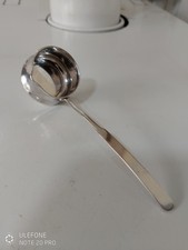 Vintage EPNS Ausgießlöffel / Schöpfkelle 