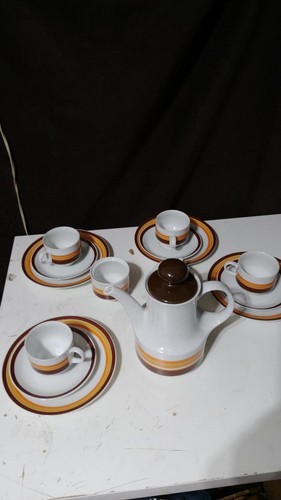 Mitterteich kaffeeservice - kaffeeservice,