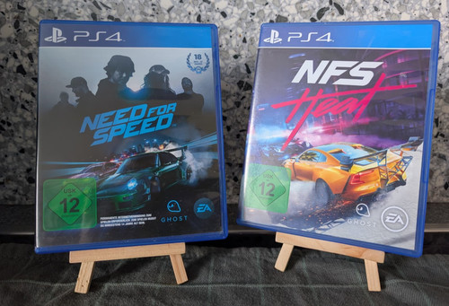 Need for speed - need, +