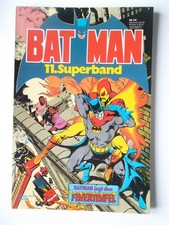 Batman Superband 11 Ehapa