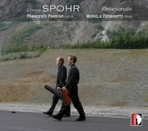 Reisesonate werke für - reisesonate-werke, violine