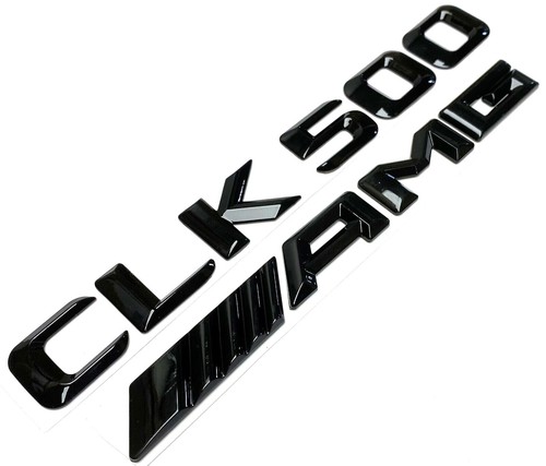 Mercedes benz clk500 amg - benz,