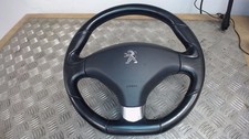 Lederlenkrad für Airbag Peugeot 308 SW 120 VTi 4 2011-2013