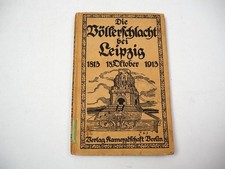 Die Völkerschlacht bei