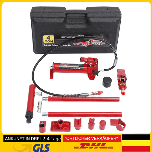 Ton hydraulische - ton,