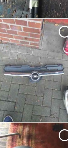 Opel corsa kombo front - c,