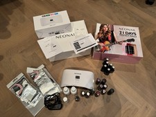 Neonail Einsteiger Set Neon UV Gel Nagellack Set