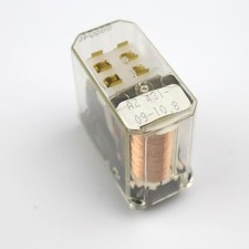 Zettler Kammrelais AZ 431-09-10.8 NOV