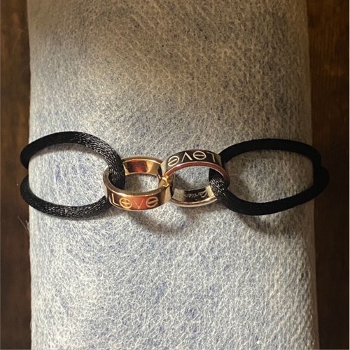 Cartier love charity kordel - love,