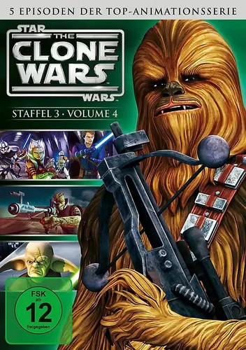 Star wars the clone - wars,