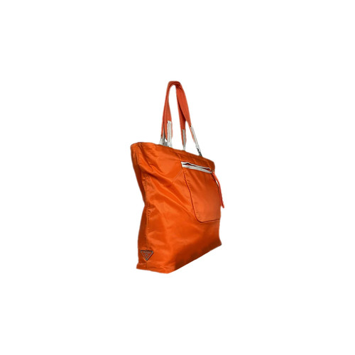 Prada bibliothèque orange - bibliothèque,