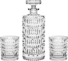 Ethno whisky set mit - whisky, karaffe