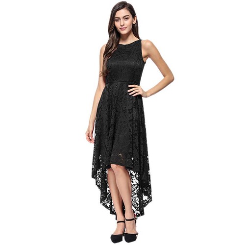 Spitze abschlussballkleid - spitze,