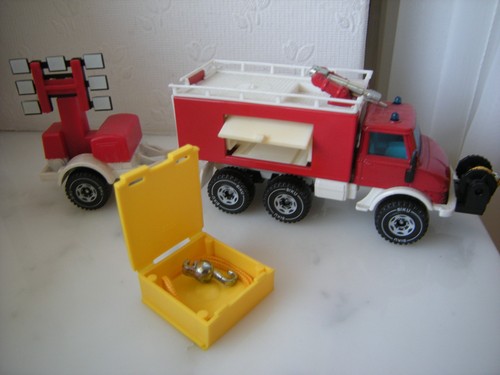 Siku 2913 feuerwehr - 2913,