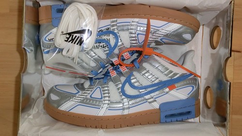 Nike air rubber dunk - air,