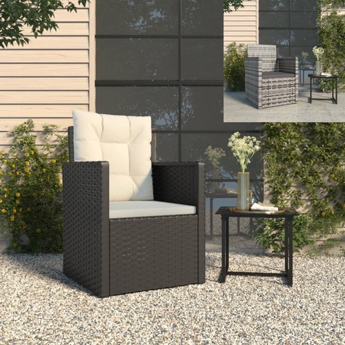 Gartensessel mit kissen sessel - gartensessel,