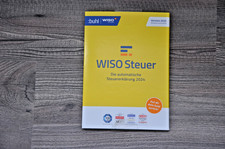 Wiso Steuer 2025 für die Steuererklärung 2024, gebraucht