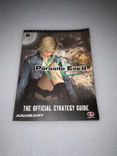 Parasite Eve II (2 Official