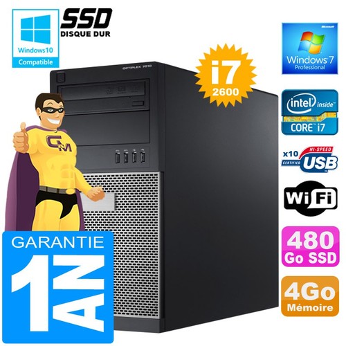 Tour dell 7010 core - 7010,