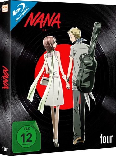 Nana the blast - -,