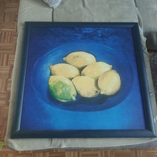 ölgemälde antik signiert