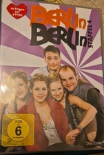 BERLIN BERLIN "STAFFEL 4" 3 DVD AMARAY TV SERIE NEU